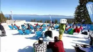 The Homewood Shake (Harlem Shake on the snow)