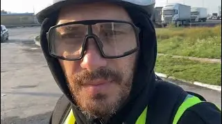 Черкес проехал 1500 км на велосипеде! 
