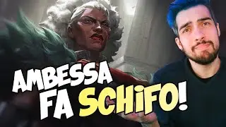 AMBESSA FA SCHIFO! Ha un Kit Bellissimo però...