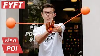 Co je to Poi ❓ S čím začít a jak se zlepšit + základní trik | FYFT.cz