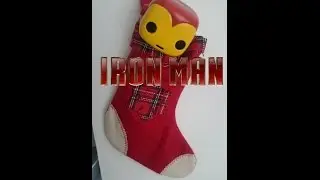 Funko pop iron man + un grand merci a la boutique Oyoo.fr
