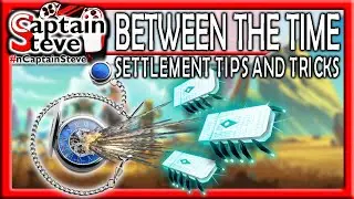 No Man's Sky Frontiers Settlement Times Between Actions Nanite Farming Captain Steve NMS Guide
