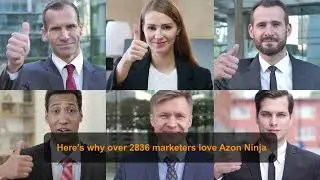 Azon Ninja OTO 1 to 7 - ALL 7 AzonNinja OTOS LINKS Here
