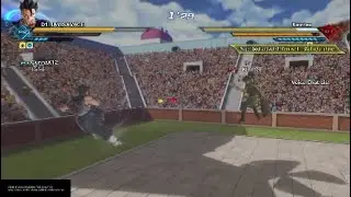 GARBO PLAYERS: a xenoverse 2 series !!!