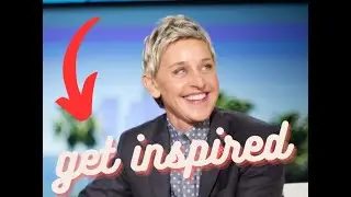 Top Best (Funny) Quotes by Ellen DeGeneres - Get Inspired Now !