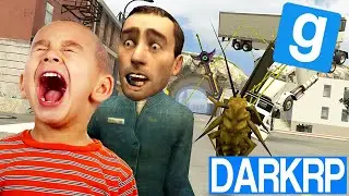 UN PETIT PETE UN CABLE EN TROLL RP !! 😂