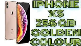 IPHONE XS 256GB