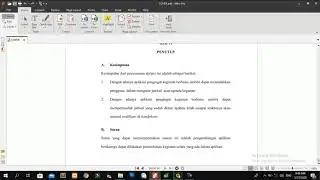 Cara Mudah Convert File Word ke PDF satu per satu dan Gabungkan File Menjadi Satu PDF
