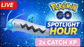 BARBOACH SPORTLIGHT HOUR || POKEMENIA || POKEMON GO