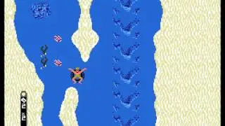 Let's Play NES - Toobin