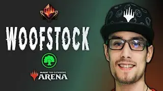 Top 800 Mythic 🥦 Mono Green Midrange | MTG Arena Deck Guide