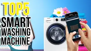 TOP 5 BEST WASHING MACHINE 2020 REVIEW IT