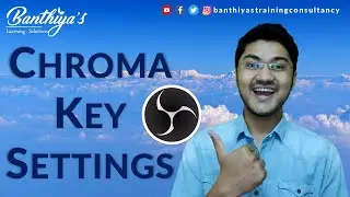 Chroma Key Settings in OBS | Best Settings | OBS Tutorial | Hindi