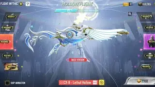 Mythic CX9 Mythic Drop | Mythic Lucky Draw | CODM