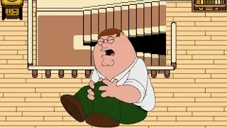 Peter's Fallen Down