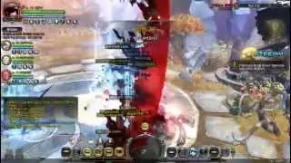 Dragon Nest - Dark Avenger Full Run Transformation