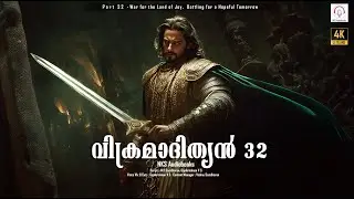 വിക്രമാദിത്യൻ 32 | Vikramadithya 32 | ചിരിക്കാത്ത രാജകുമാരി |   #puranakatha | #nksaudiobooks