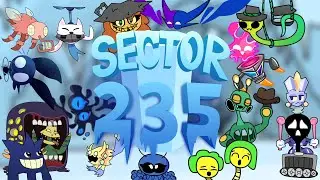 MSM: Central Singularity - Sanctum of the Frost | Sector 235 (FULL SONG)