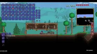 [D](О)Terraria Calamity - Челюстные когти # 3
