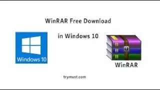 How to Download  and install winrar in pc windows 10,7,8 || Technical Uvaish ||