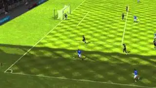 FIFA 14 Android - chaoskit71 VS Chunnam Dragons