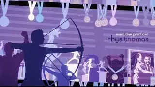 Hawkeye | Hawkeye opening scene | Disney Plus Marvel