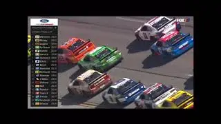 Joey Logano Flip  -  Call by MRN