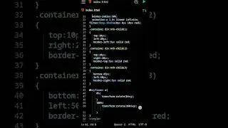 css animation tutorial / css and html animation 