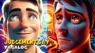 THE FINAL JUDGEMENT | BIBLE STORY | TAGALOG VERSION | AI ANIMATION