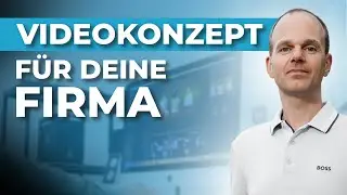 Erfolgreiche Video Konzepte für Unternehmen