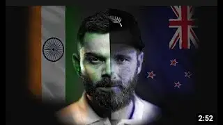WTC Final Promo   India vs New Zealand