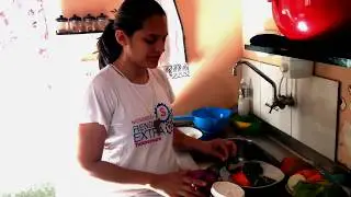 Na cozinha com Tupperware