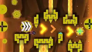 Geometry Dash - Tabasco (by talia)
