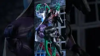 Compilation of Toy Photography /Action Figure Photography using Marvel Legends Action Figures