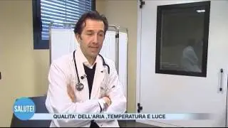 Qualità ambiente di lavoro