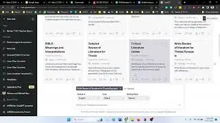 How to Write Literature Review with ChatGPT? Using ChatGPT for Literature Reviews in Research Paper