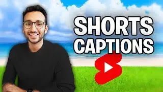 How To Make Captions Like Ali Abdaal in Premiere Pro