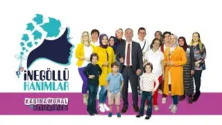 İnegöllü Hanımlar | Kadına Moral ve Destek Şöleni Reklam Filmi | DSM Ajans