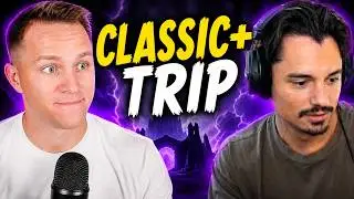 Xaryu Going to Blizzard… This Might Be Bigger Than You Think (Classic+)