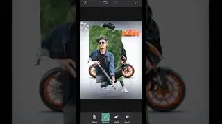 KTM lover photo editing in picsart || ktm lover editing #shorts #youtubeshorts #shortsvideo #picsart