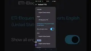 ​Best Free Multi-Language TTS: All Languages Supported​Universal Text-to-Speech 🔥🔥:  
