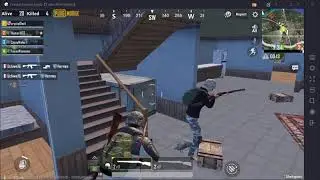 #2 in Shotguns, 10 kills