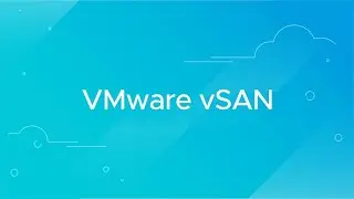 VMware vSAN Max