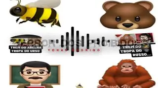 OS FAIXA PRETA DO CV ABELHA, URSO, PROFESSOR E MACACO RUSSO [DJ LZ CPX DJ DUDUZINHO R.VAPO]CPX E PH