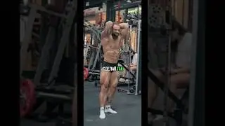 CLASSIC PHYSIQUE позирование перед PRO турниром 