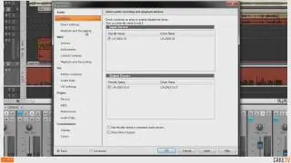 SONAR: Get Started - ASIO Configuration