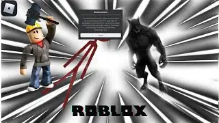ROBLOX IS A WAREWOLF?!!? ROBLOX NEWS.