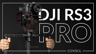 El último estabilizador de DJI | DJI RS3 PRO Review en Español