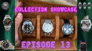 Collection Showcase - Episode 13 Eddie's Collection 👑🏎