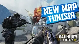 Call of Duty Mobile | Tunisia Map Gameplay
